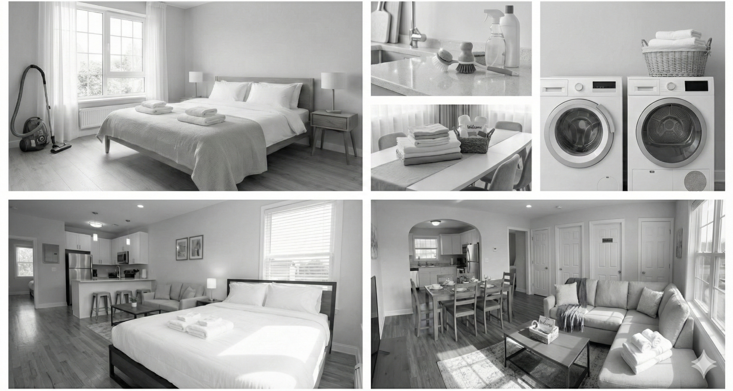 Expert Airbnb Cleaning Services: The Secret to 5-Star Guest Reviews